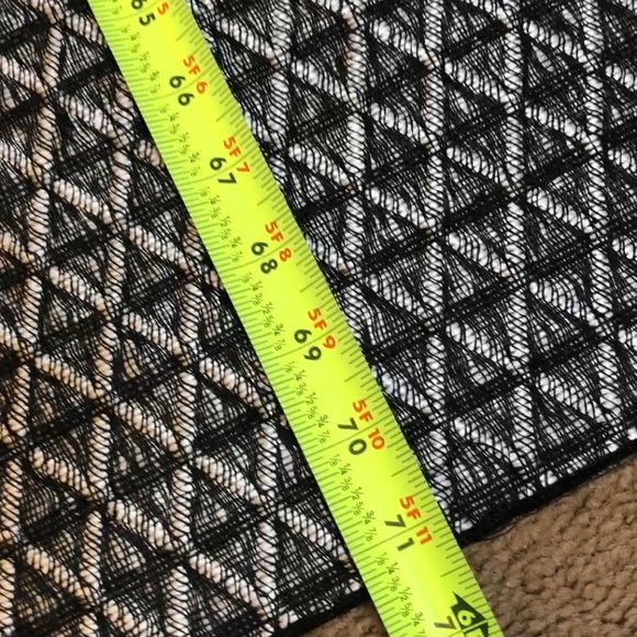 Black Quilted Upholstery Craft & Sewing Fabric - Picture 15 of 16